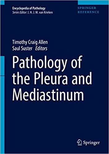 预订Pathology of the Pleura and Mediastinum
