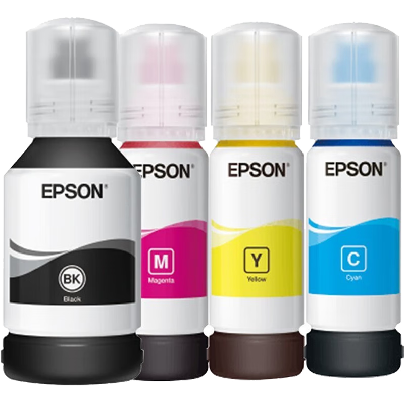 ��������EPSON��002ϵ��T03X1-X4ԭװīˮ (����L415X/L416X/L426X/L616X/L617Xϵ�е�)����īˮ+�߹���ֽ 4R 260g ��