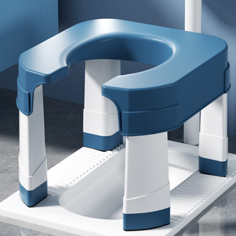 舒特坐便椅老人坐便凳座便凳子加高防滑可折叠坐便器孕妇残疾人坐厕椅