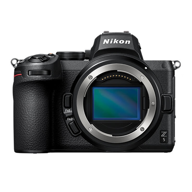 尼康(nikon)z5全画幅微单相机 高清旅游数码相机 z5套机/单机身 z5