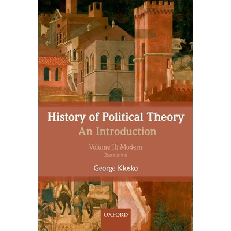 History of Political Theory: An Introduction...