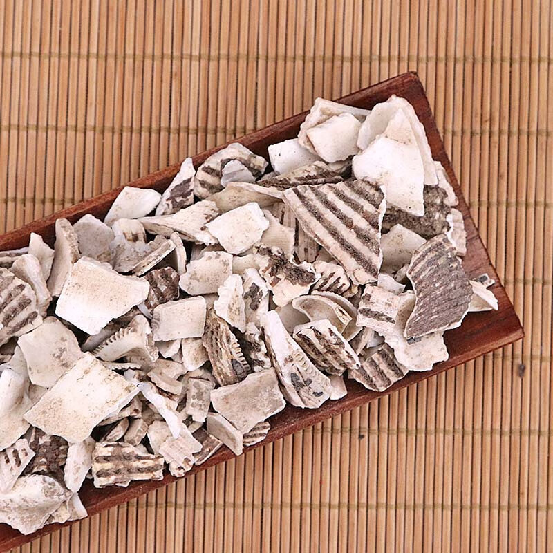 北京同仁堂野生中药材瓦楞子生瓦楞子 可磨瓦楞子粉 500g克 干净新货