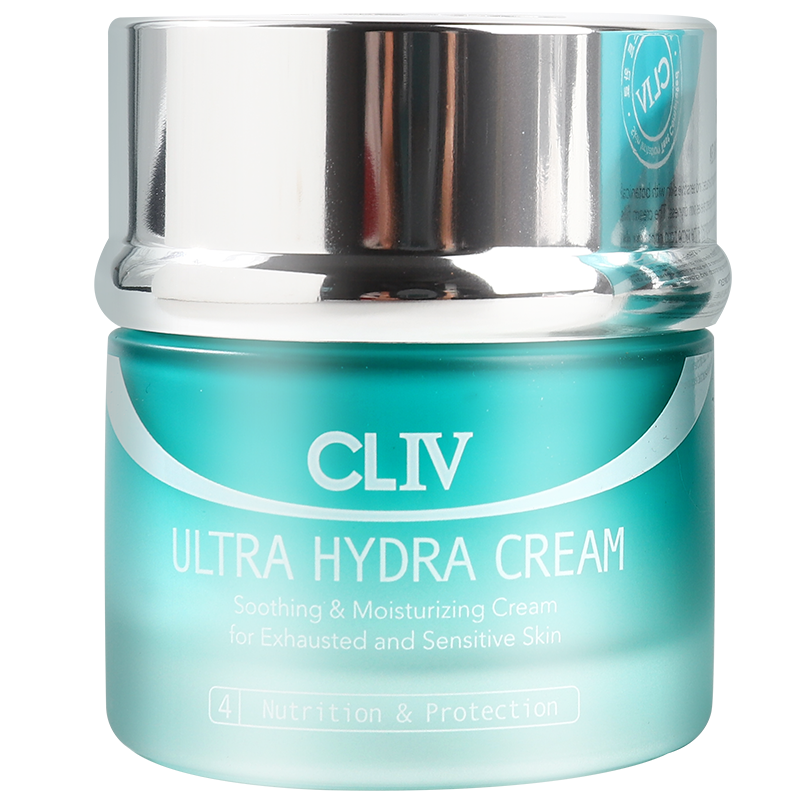 CLIV韩国皙俪思极速深层保湿面霜70G补水保湿滋润 70G/盒