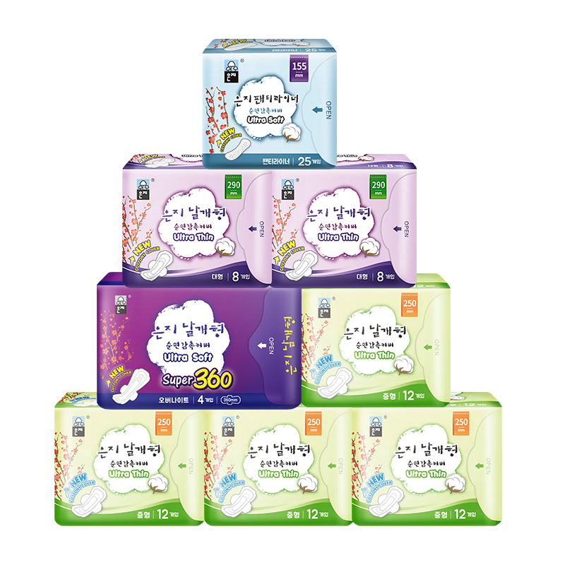 恩芝轻薄自在亲肤礼盒——女性护理套装|怎么查京东女性护理套装历史价格查询
