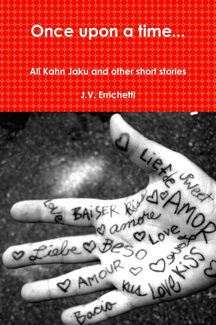 【预售 按需印刷】once upon a time.