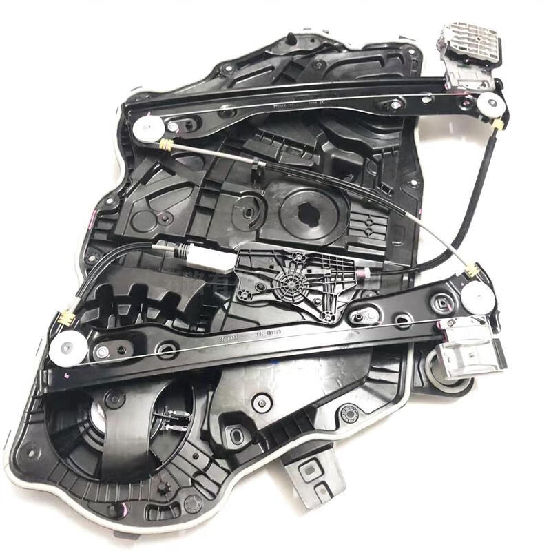 电机特斯拉model3窗机ymodel总成升降器玻璃马达总成电动车窗摇 前门