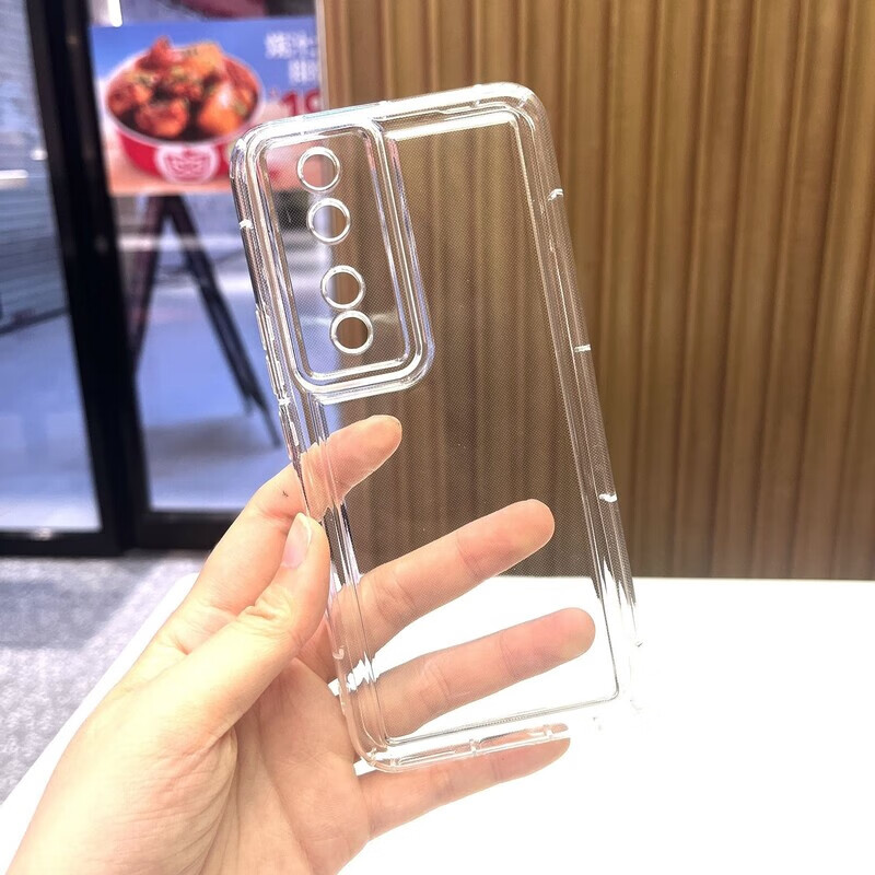 减震气囊壳【软膜 手机壳】 荣耀90