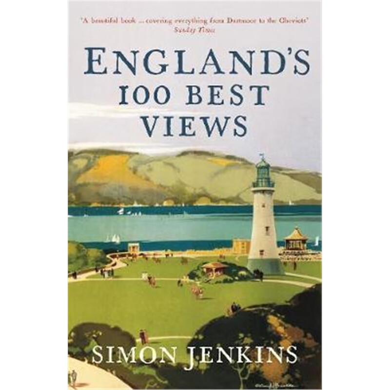 England's 100 Best Views