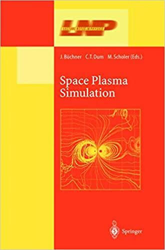预订Space Plasma Simulation