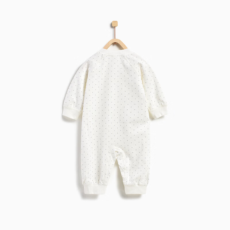 童泰新生婴儿衣服宝宝四季内衣连体哈衣TS01J112含不含荧光剂？？？