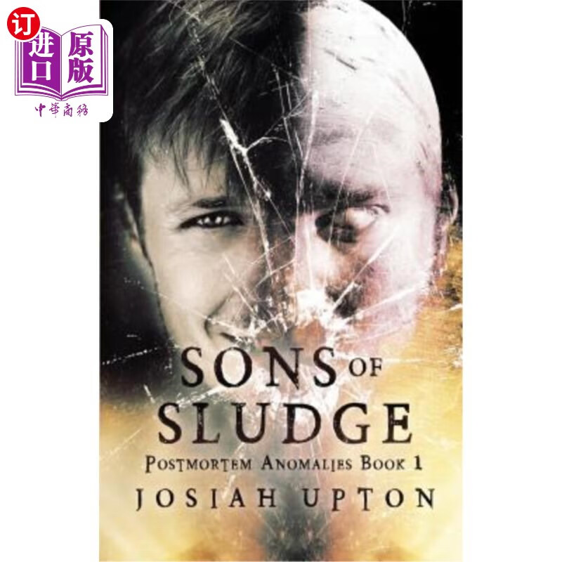 海外直订sons of sludge 污泥之子