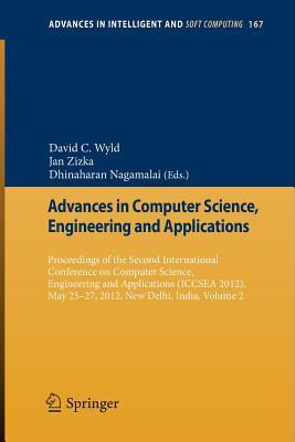 预订Advances in Computer Science, Engineering and Ap
