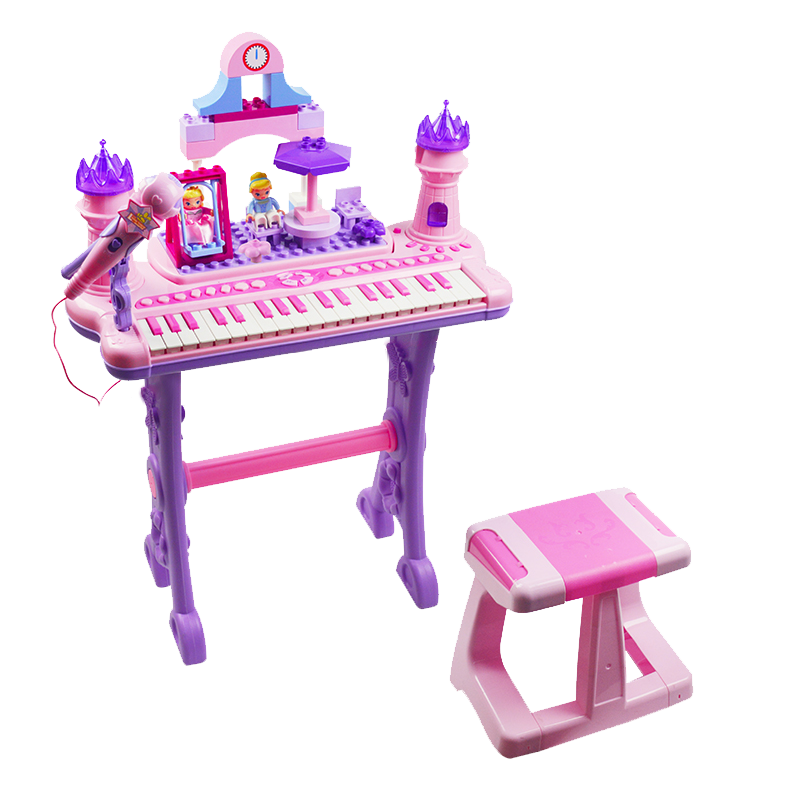 买贝芬乐儿童积木电子琴，轻松启智成长！|创意玩具价格走势图分析