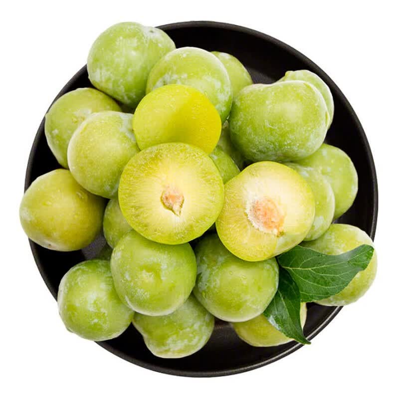 京鲜生 蜂糖李500g 网红李子 生鲜时令水果高性价比高么？