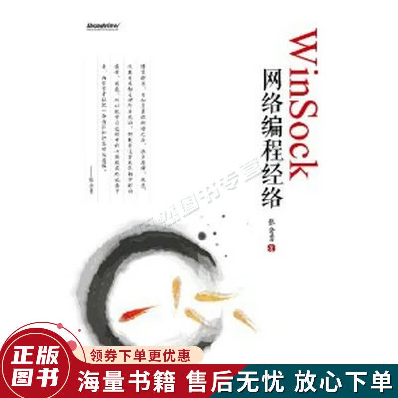 WinSock网络编程经络