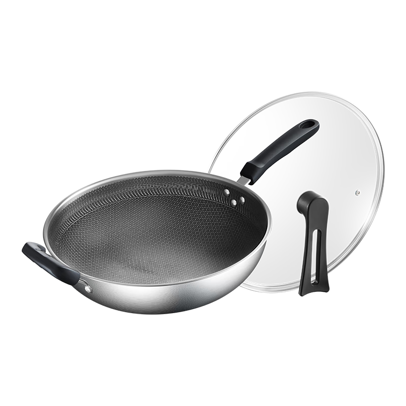 �ղ���SUPOR ����ַ��Ѳ���ճ���˹�32cm���ȼ�����¯ͨ�� EC32JKC01