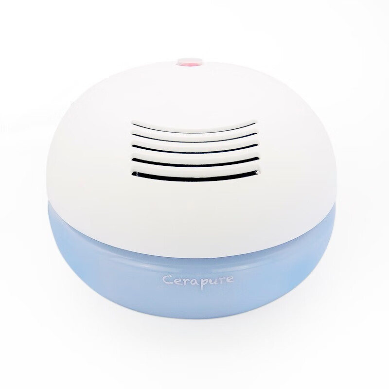 HDL空气净化器除甲醛除尘杀菌水洗净化除味除微颗粒办公桌面卧室客厅接待区清新机香薰机四季适用 10平方无雾香薰机（平扁型） 净化器