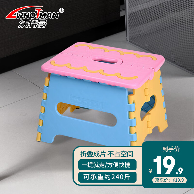 买前须知【沃特曼折叠椅户外折叠椅】使用怎么样，值得买吗