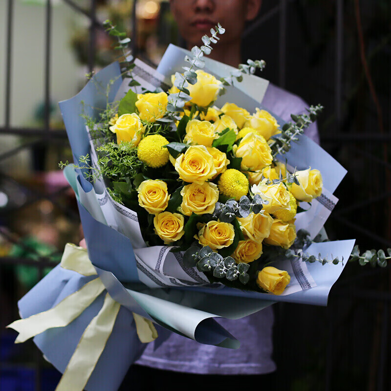 生日礼物女友闺蜜道歉祝福订花北京郑州杭州大连武汉济南全国送花上门