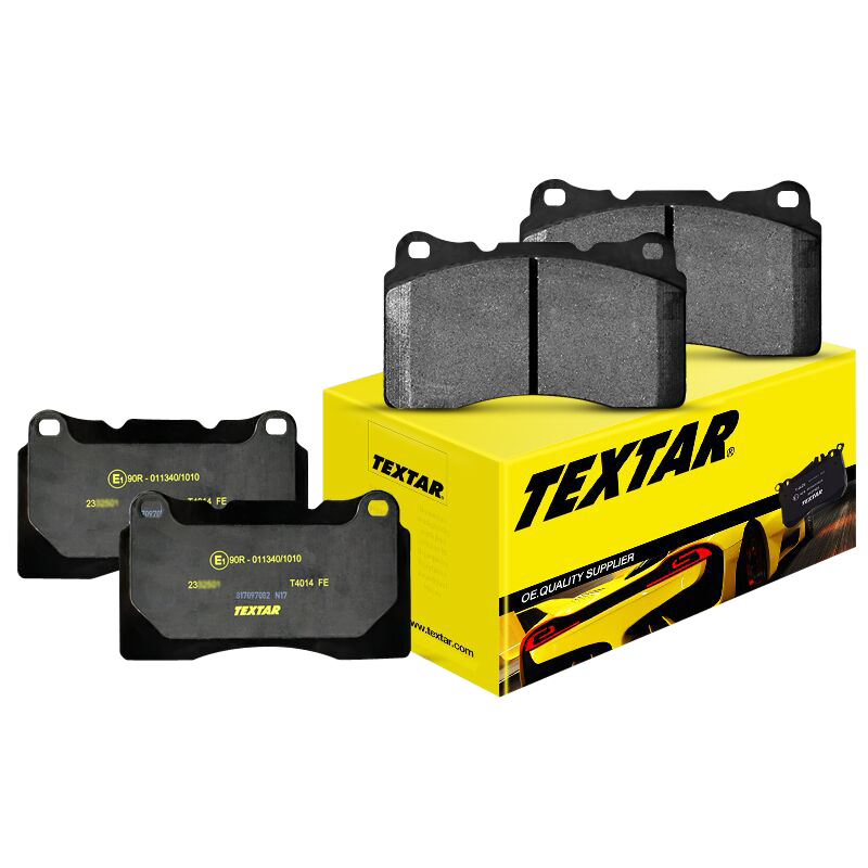 泰明顿前刹车片制动片适用于 (国产)沃尔沃s80l