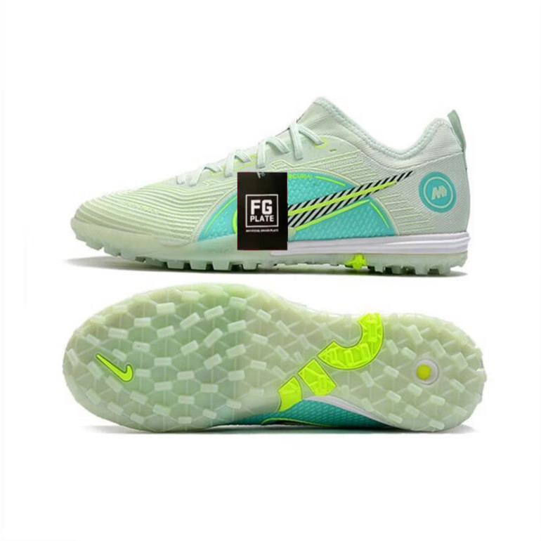 tvaj小李子刺客14.5 五人制md底草钉足球鞋针织刺客nike 低帮tf-1 39