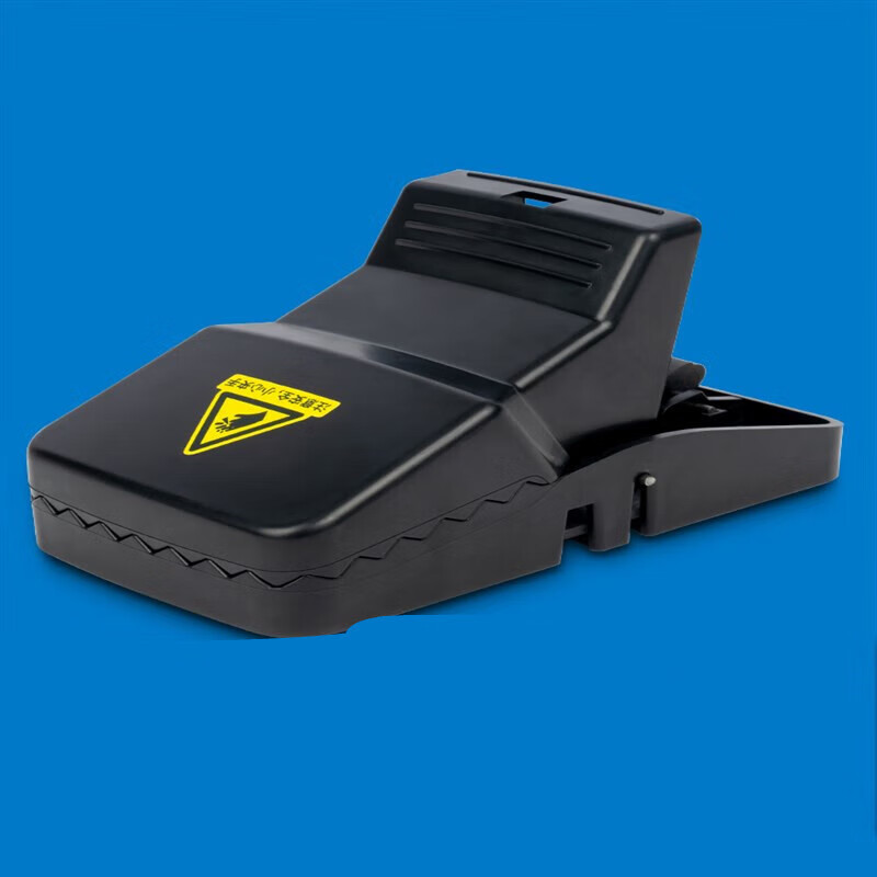 惠利得定制老鼠夹捕鼠器灭鼠家用全自动强力大号型抓老鼠捕捉器夹子