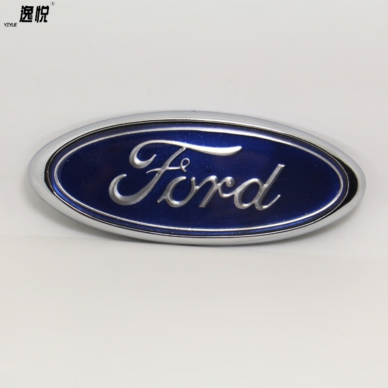 正炫福特08-12款蒙迪欧致胜中网标志麦克斯前后车标福特标 08-12致胜