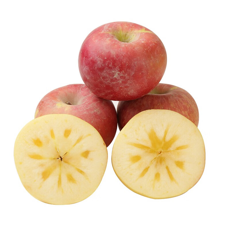 峡城人家苹果红富士苹果新鲜水果彩箱礼盒装质量真的好吗？适不适合你！看质量怎么样！