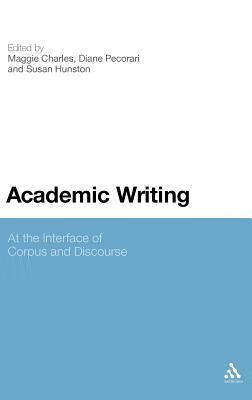 预订 academic writing: at the interface of corpus and discourse