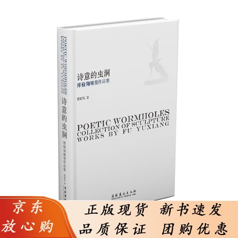 诗意的虫洞——傅榆翔雕塑作品集