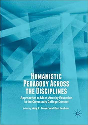 预订 humanistic pedagogy across the disciplines