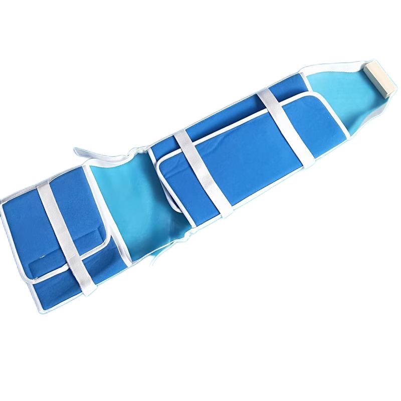 骨折固定大腿下肢牵引架牵引带拉伸器髋关节骨折牵引下肢皮牵引套