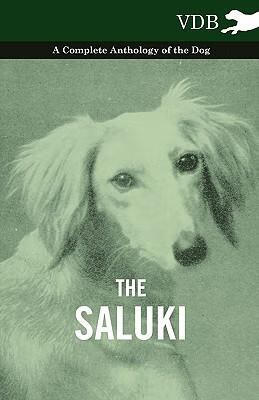 预订The Saluki - A Complete Anthology of the Dog