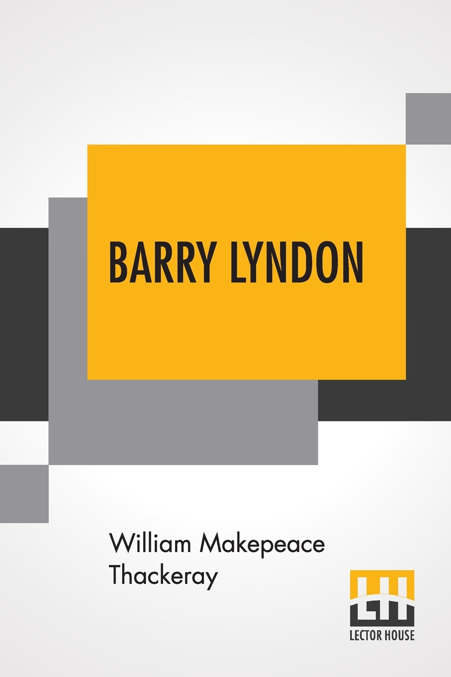 【预售按需印刷】barry lyndon