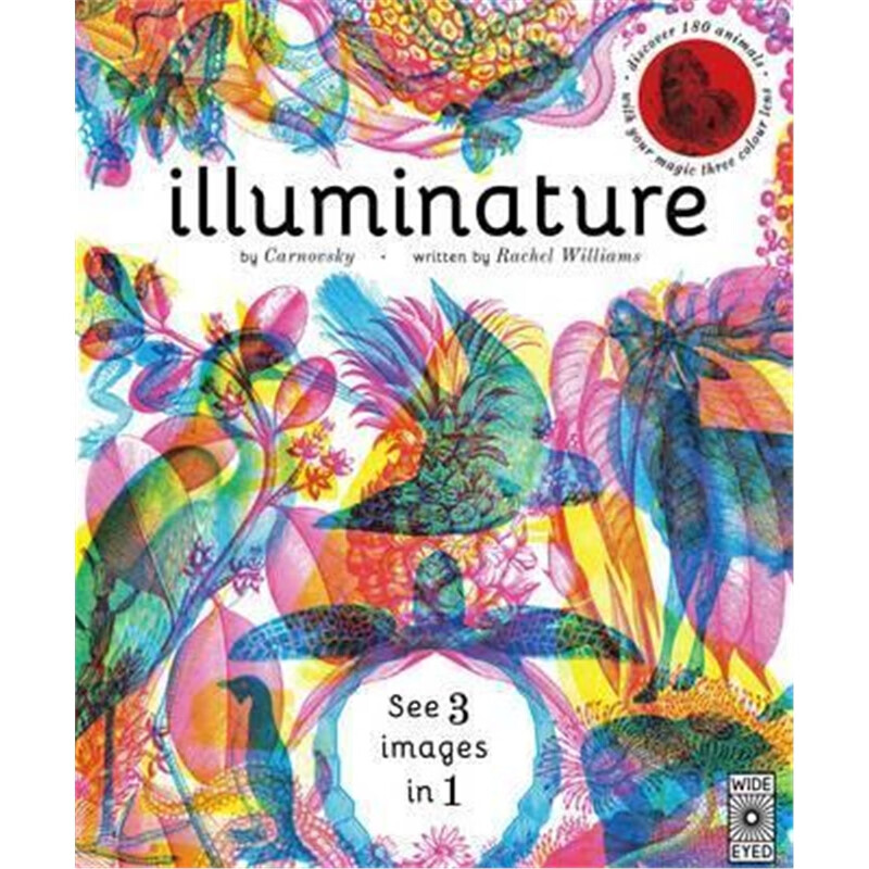 Illuminature：点亮自然 进口原版