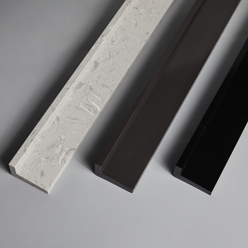 下沉式淋浴房石基 下沉式淋浴房挡水条浴室实心大 1米 颜色备注