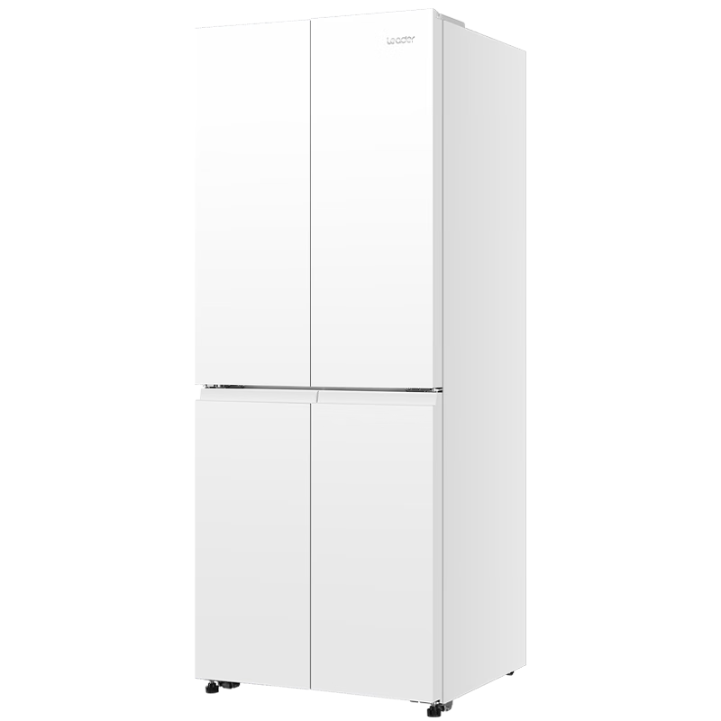 Haier 海尔 双开门四开白色冰箱一级能效变频净味保鲜超薄家用电冰箱