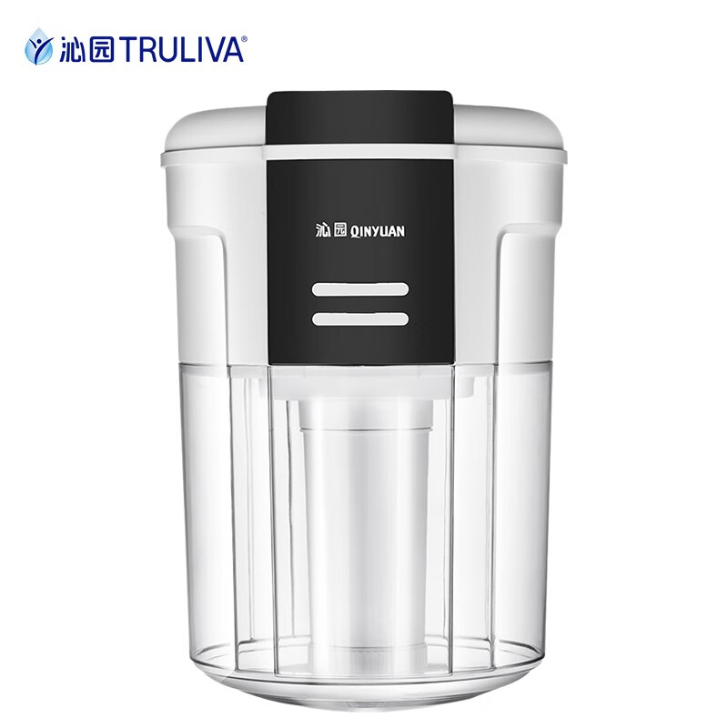 沁园（TRULIVA） HA1 四级精滤自来水过滤净水桶 饮水机专用大容量过滤器