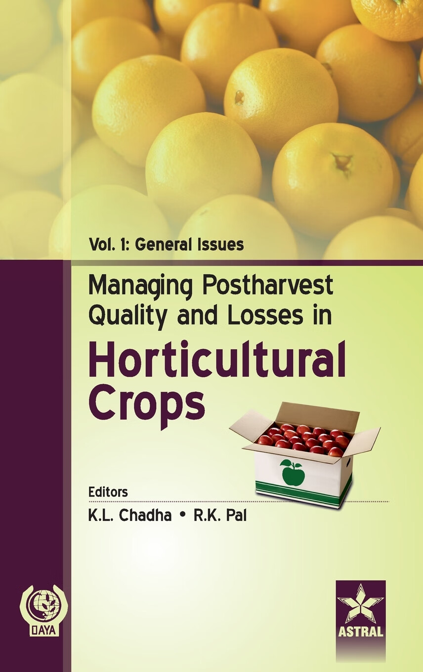 需印刷】managing postharvest quality and losses in horticultural