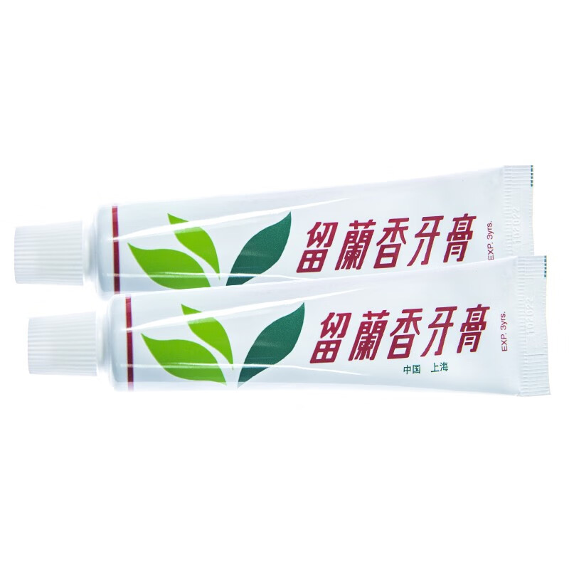 美加净留兰香牙膏 家用口气清新男女学生刷牙牙膏家庭装口齿留香