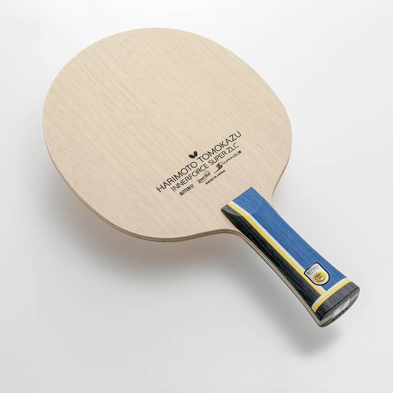 蝴蝶(butterfly)蝴蝶超级张本智和底板super zlc横拍37021fl原装日产