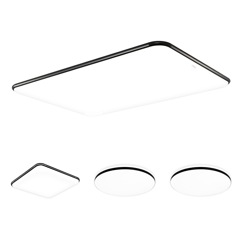 雷士LED吸顶灯-北欧现代简约设计|吸顶灯价格走势