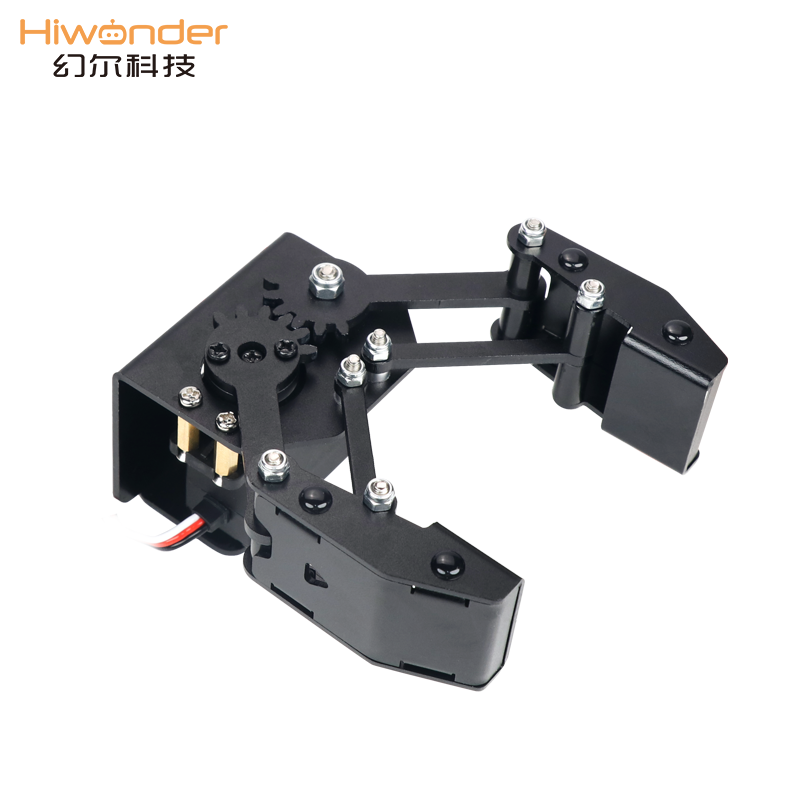 幻尔 金属机械爪bigclaw 合金大爪子 机械臂机械手机器人 diy创客 单