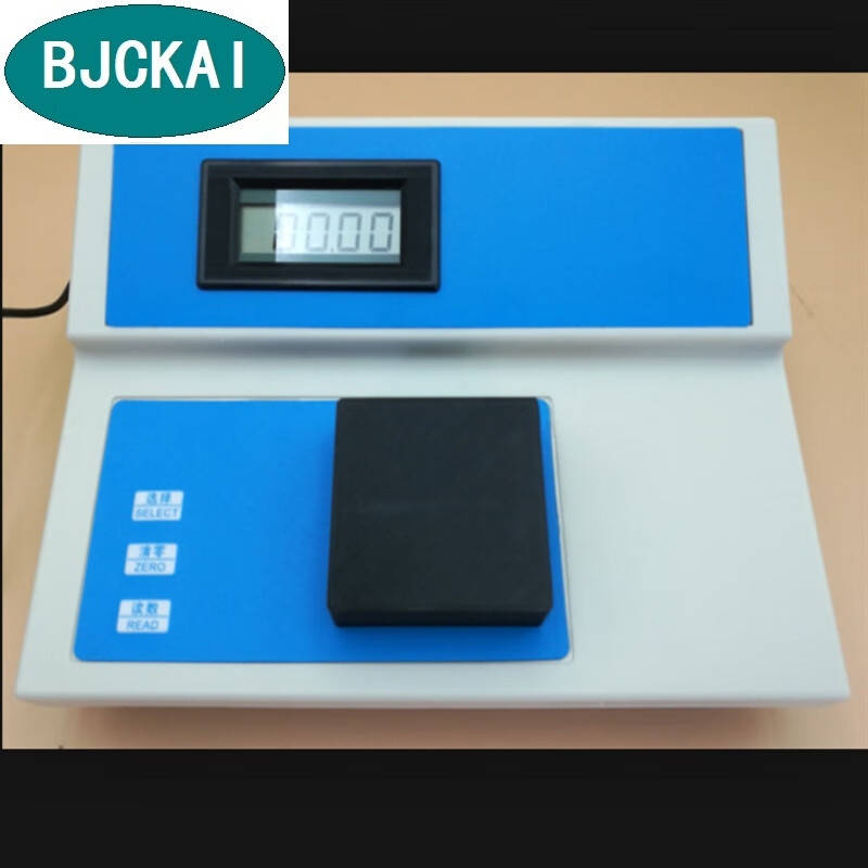 便携式细菌浊度仪 麦氏比浊法 触摸式键盘使用方便非成交价