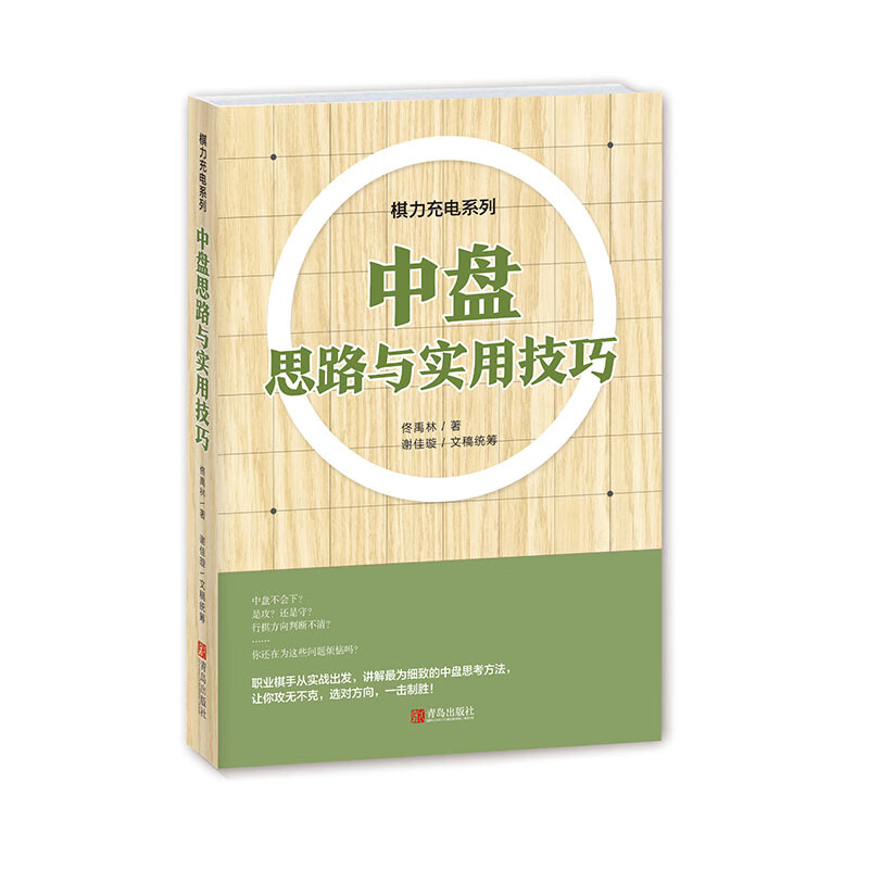 中盘思路与实用技巧
