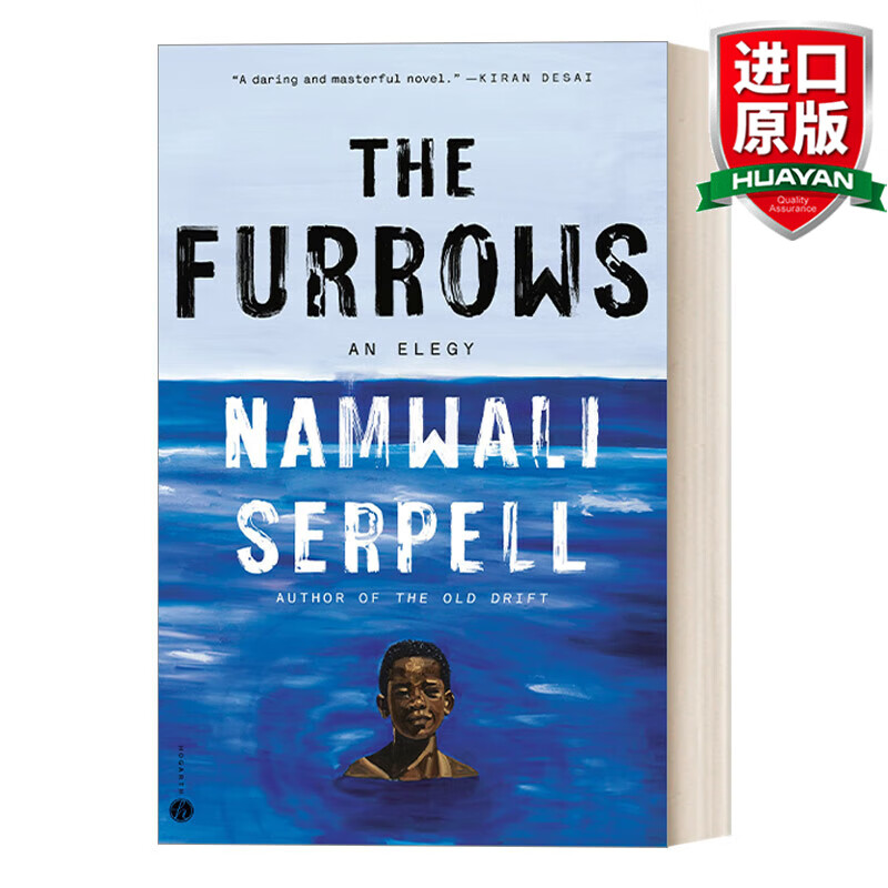 the furrows 英文原版 犁沟 奥巴马2022年度书单 namwali serpell