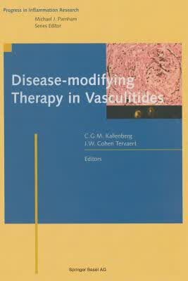 预订Disease-Modifying Therapy in Vasculitides