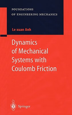 预订 dynamics of mechanical systems with coulomb friction