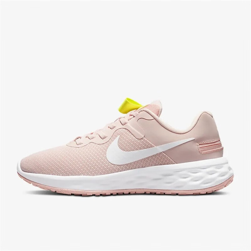 买手代购耐克nike revolution 6 flyease女士舒适缓冲跑步鞋路跑鞋 dc