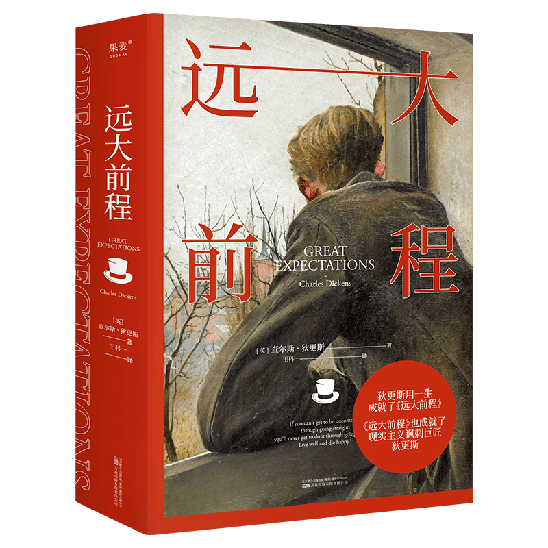 远大前程 豆瓣9.
